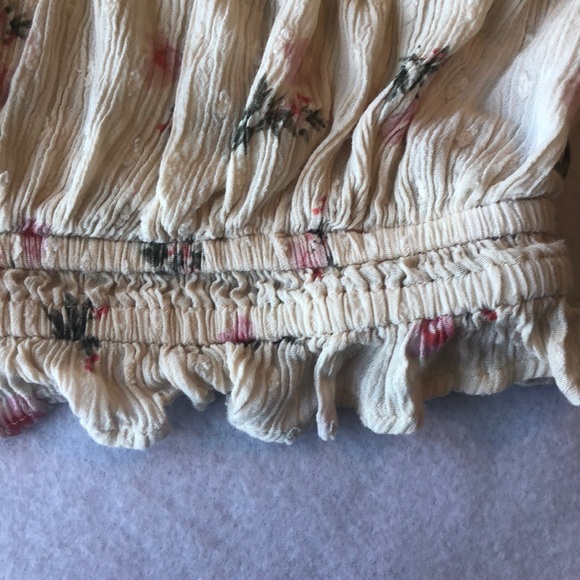 AE Cropped Tank w/ Adjustable Straps - Picture 4 of 6